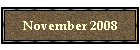 November 2008